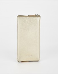 Cobb & Co - Dublin Double-Sided Leather Glasses Pouch