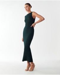 BWLDR - Suny Midi Dress