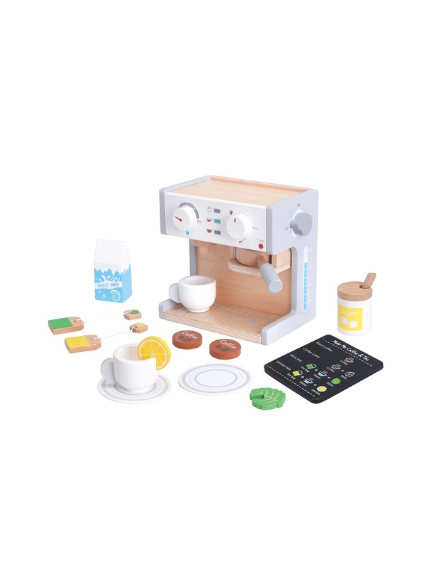 Bello - Busy Barista