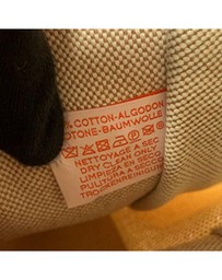 Pre-Loved by Azura Reborn - Pre-Loved Toile Escale a la Plage Beach Bag
