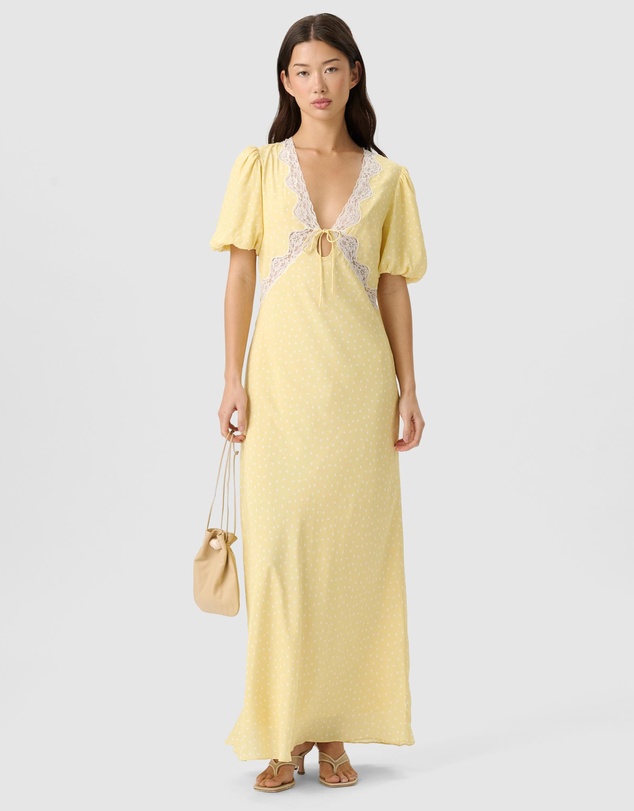 ROAME. - Sunny Midi Dress