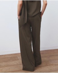 M.N.G - Tatu Trousers