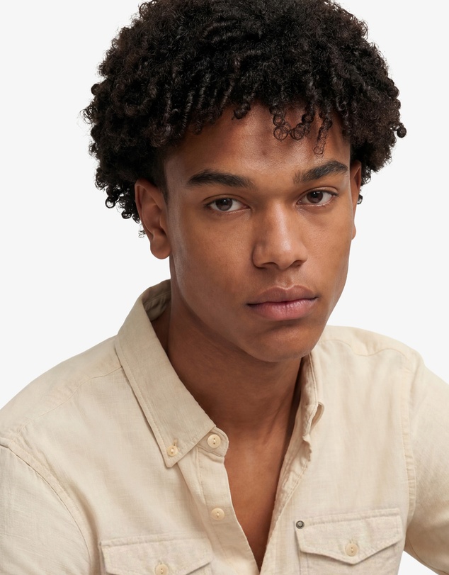 Superdry - Merchant Lite Long Sleeve Shirt
