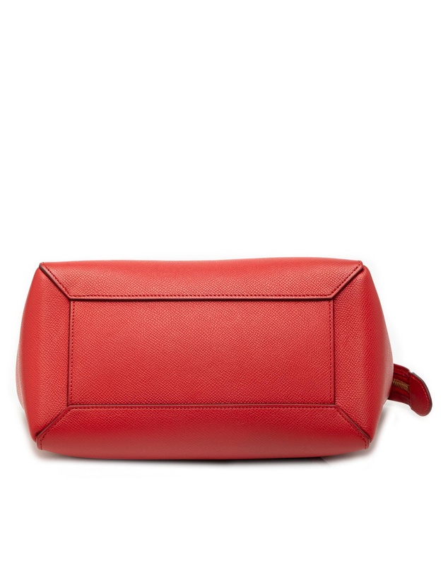 Pre-Loved by Azura Reborn - Pre-Loved Micro Grained Calfskin Belt Bag
