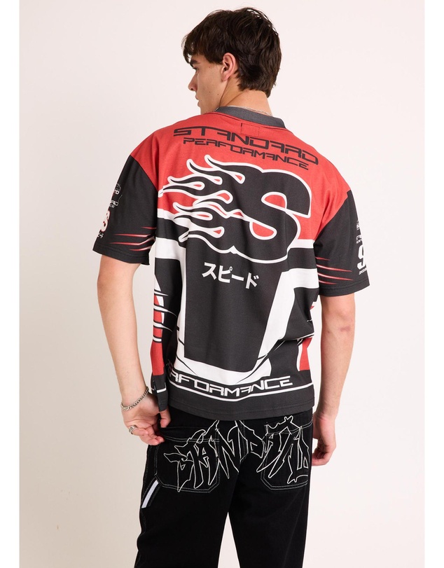 Standard - Motorcross T-Shirt