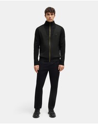 BOSS - Tennis Lifestyle Knitwear