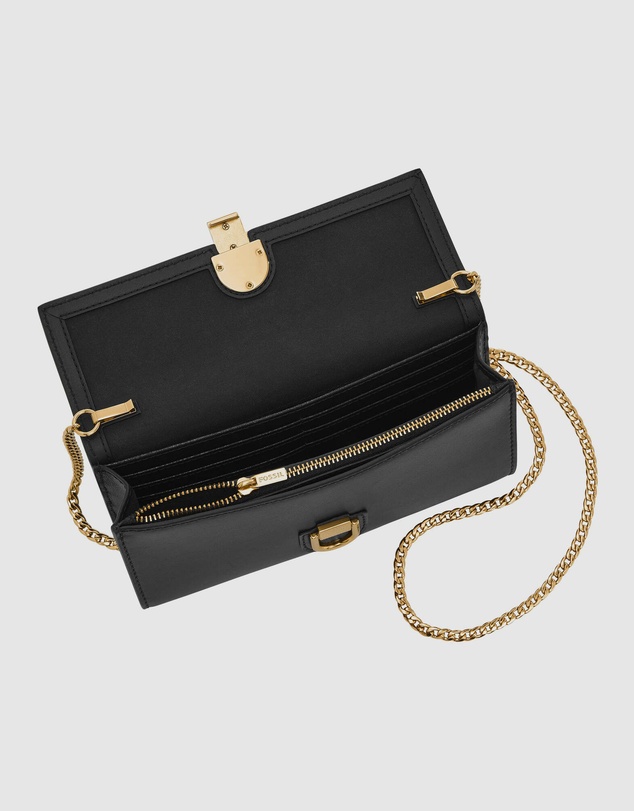 Fossil - Avondale Black Crossbody Bag
