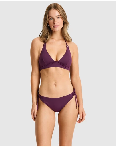 Sea Level Australia - Essentials Edit Longline Halter Top
