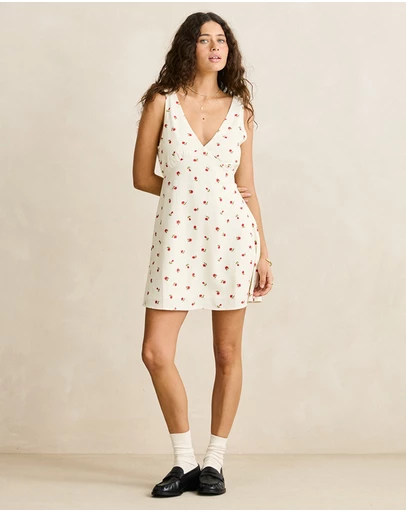 Rhythm - Mila Floral Mini Dress