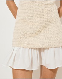 MON RENN - Delmar Mini Dress