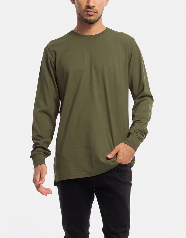 Counter Culture - Absent Long Sleeve Tee