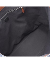 Pre-Loved by Azura Reborn - Pre-Loved Medium Jacquard FF Shopping Bag
