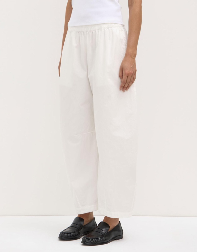 Assembly Label - Lola Barrel Pants