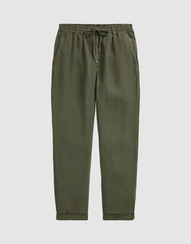 Polo Ralph Lauren - Lateef Slim Tapered Fit Linen Pants