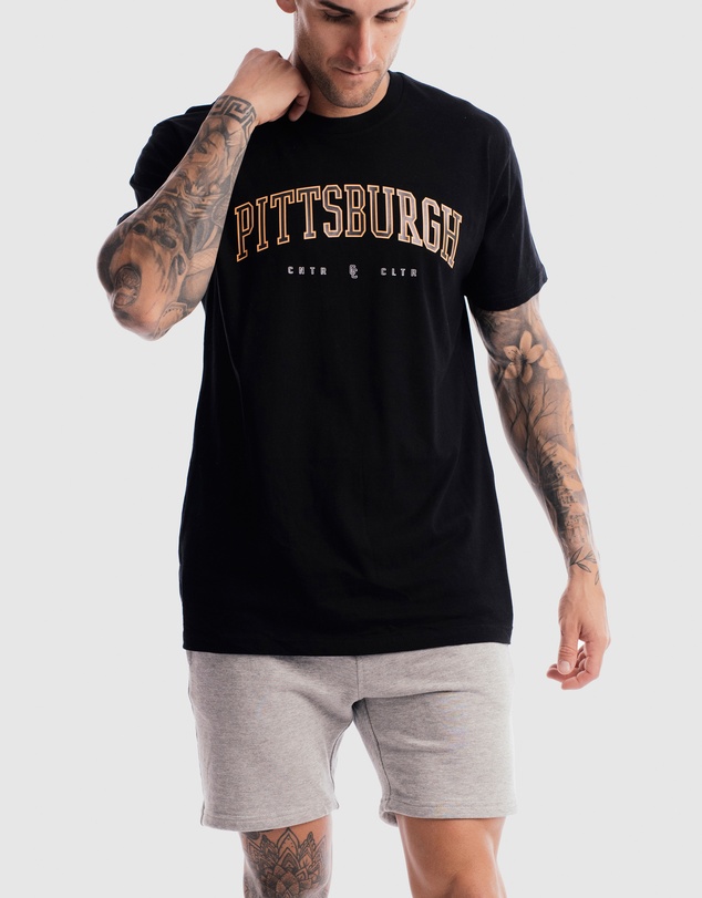 Counter Culture - Pittsburgh Tee