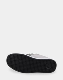 DC Shoes - Mens Net Skate Shoes