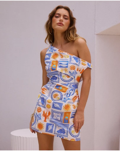 Seven Wonders - Caterina Mini Dress