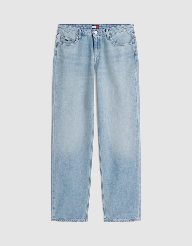 Tommy Jeans - Sophie Low Waist Straight Jeans