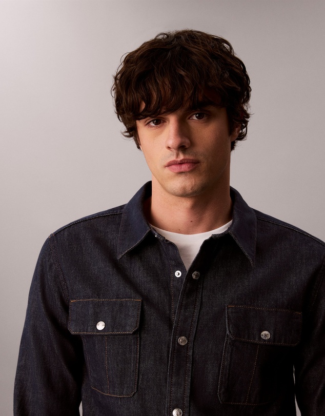 Calvin Klein Jeans - Western Denim Shirt