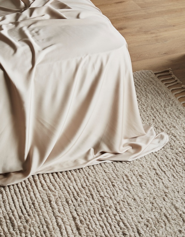 Ettitude - Signature Sateen Flat Sheet