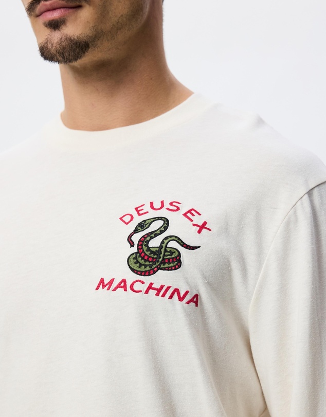 Deus Ex Machina - Danger Noodle LS Tee
