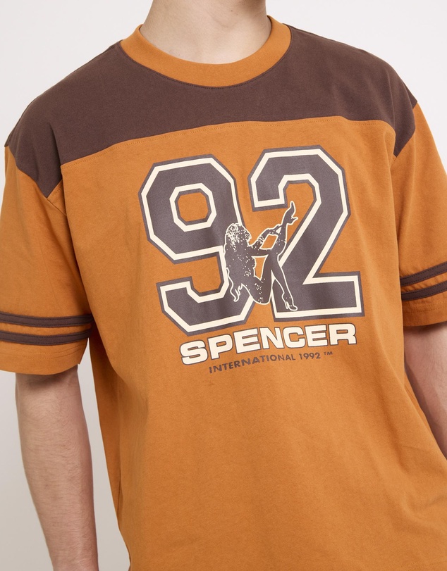 Spencer Project - Nightlife Jersey T-shirt