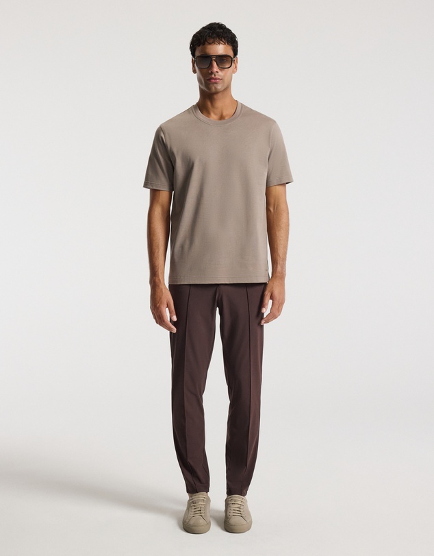 Calibre - Relaxed Fit T-shirt Flint
