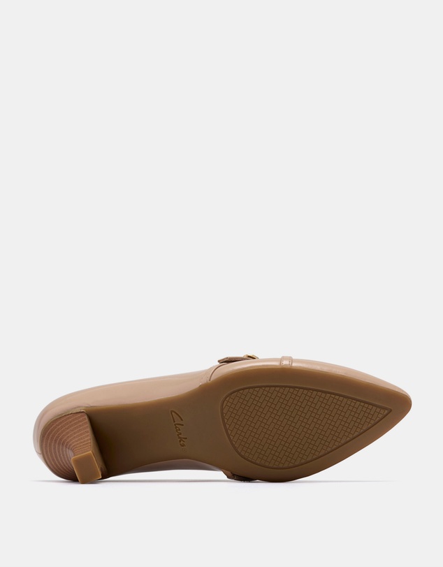 Clarks - Kepley Star Beige