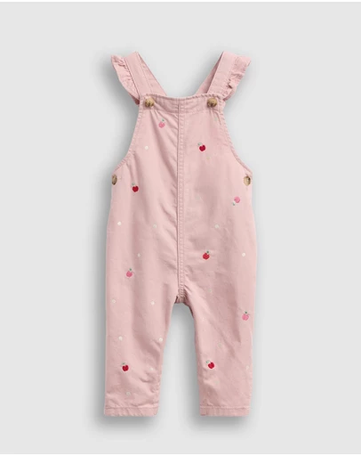 GAP - MFD Embroidered Overall - Babies