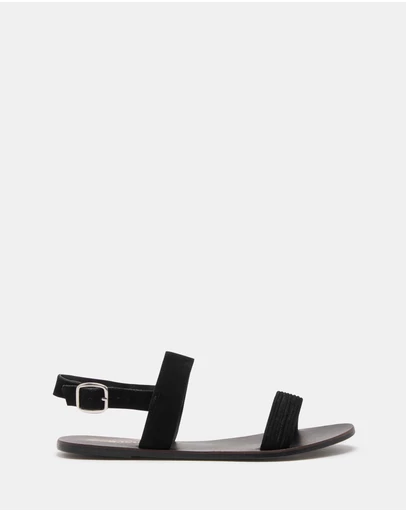 Just Because - Bula Leather Sandals