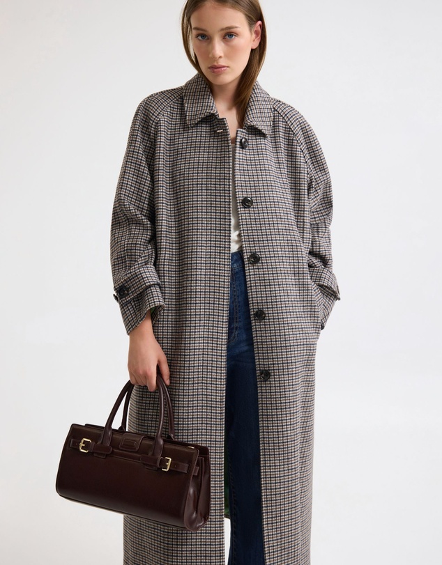 Oxford - Millie Wool Blend Coat