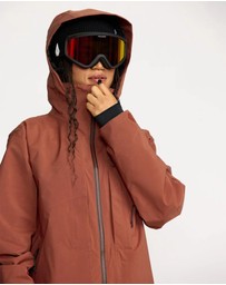 Volcom - Womens At Stretch Gore-Tex Snow Jacket