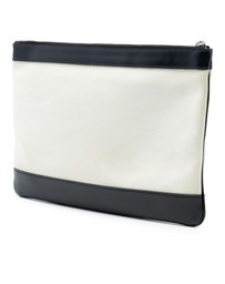 Pre-Loved by Azura Reborn - Pre-Loved Canvas Navy Clip M