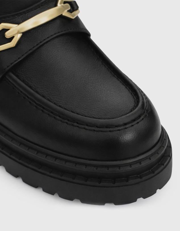Betts - Pace Horsebit Chunky Loafers
