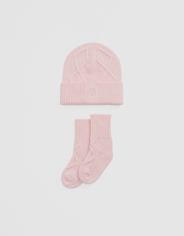 Country Road - Cable Knit Gift Set