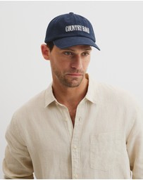 Country Road - Cr Washed Cap