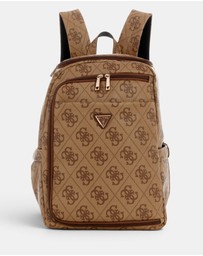 GUESS - Berta U-Zip Backpack