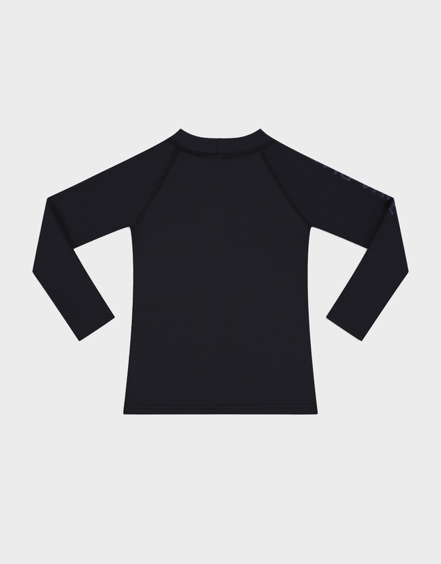 Aqua Blu Kids - Building Blocks Long Sleeve Rash Vest - Babies