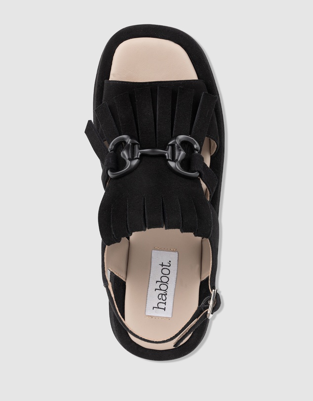 Habbot - Serena Platform Sandal