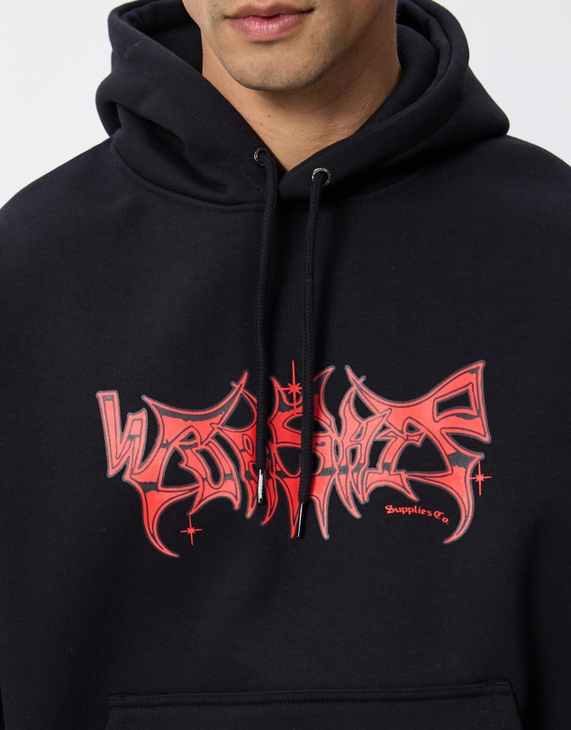 Worship - Obsidian Pullover Hood