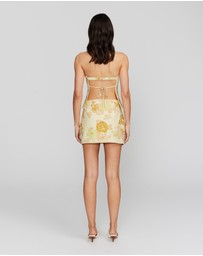 Ownley - Versailles Mini Skirt