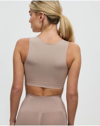 Plie Australia - Control Aesthetic Support Bra Vest