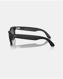 Ray-Ban - Meta Wayfarer - 0RW4008 53