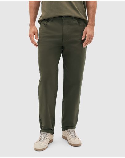 Burnt Olive