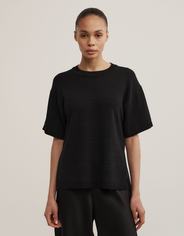 Witchery - Relaxed Knit T-shirt