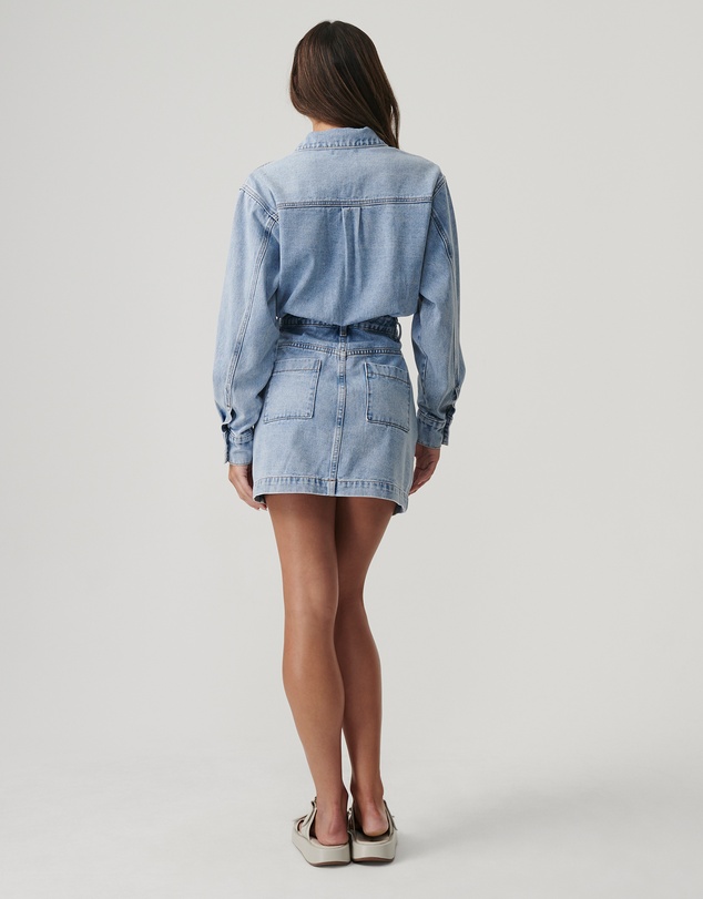 ST MRLO - Hamish Mini Dress