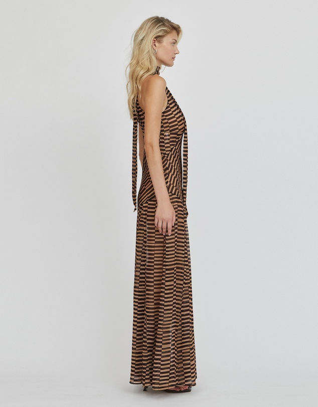 Third Form - Driftline Maxi Sun Dress