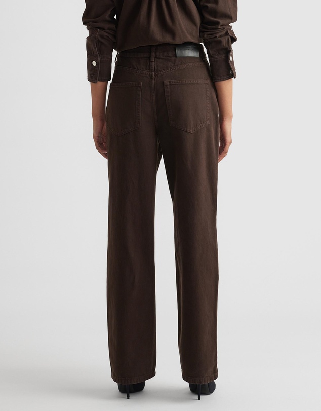 Decjuba - Ariana Straight Leg Jeans