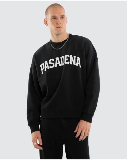 Nena & Pasadena - Halo Box Fit Sweater