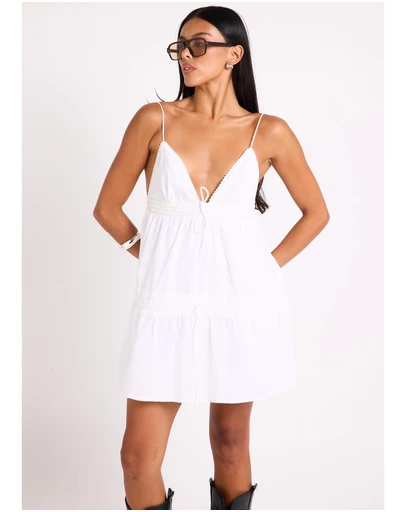 Subtitled - Ray Mini Dress